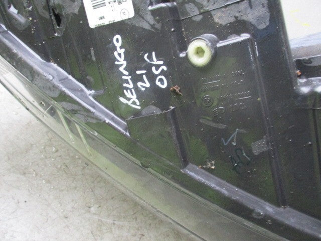 2021 CITROEN BERLINGO OSF DRIVER SIDE FRONT HEADLIGHT 90146122