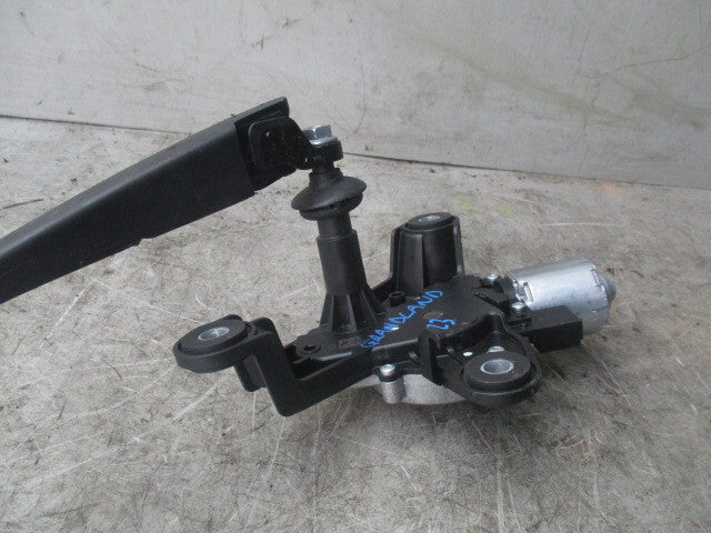 2023 VAUXHALL GRANDLAND X REAR WINDOW WIPER MOTOR 0390205115