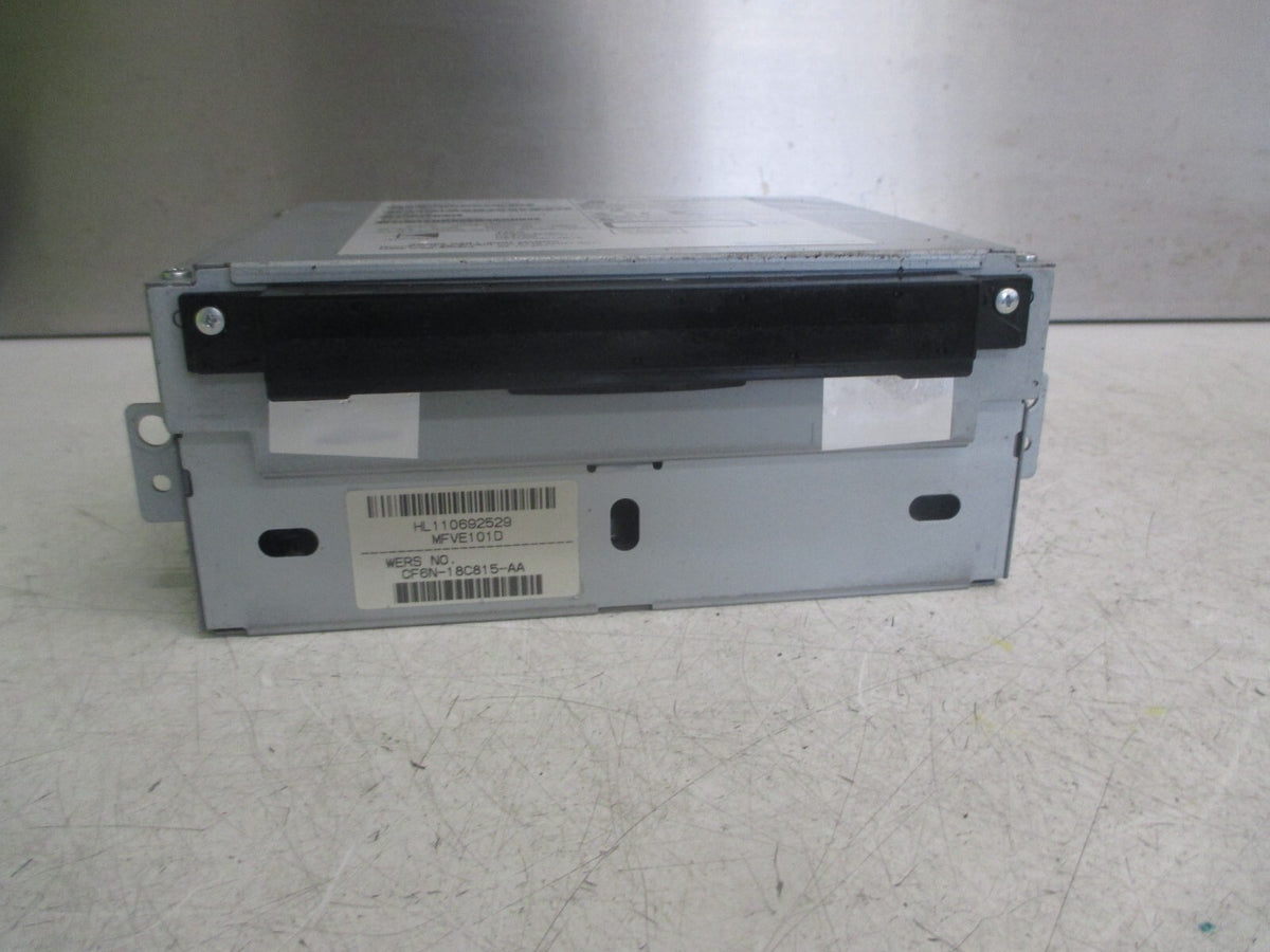 VOLVO V40 2014 RADIO STEREO CD PLAYER HEAD UNIT 31396096