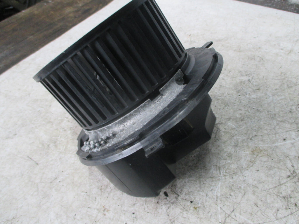 AUDI A3 8P 2005 HEATER BLOWER MOTOR FAN 1K820015C