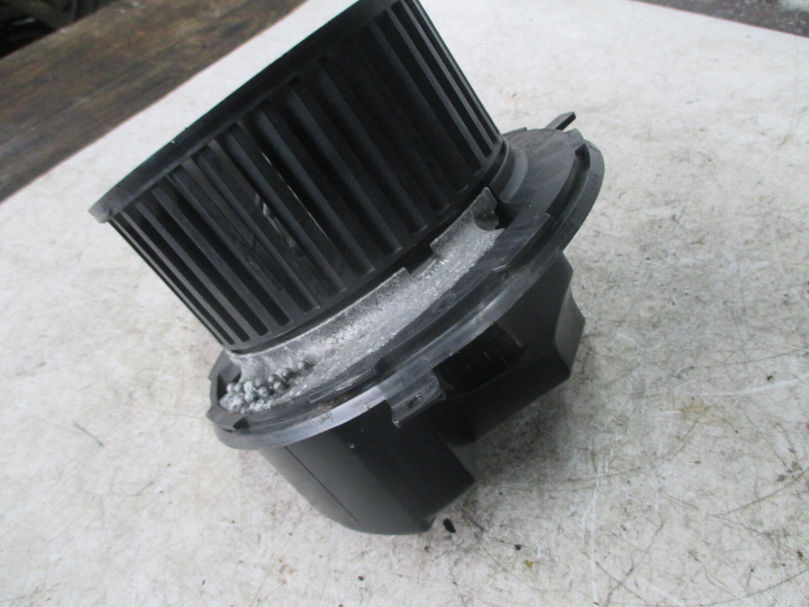 AUDI A3 8P 2005 HEATER BLOWER MOTOR FAN 1K820015C