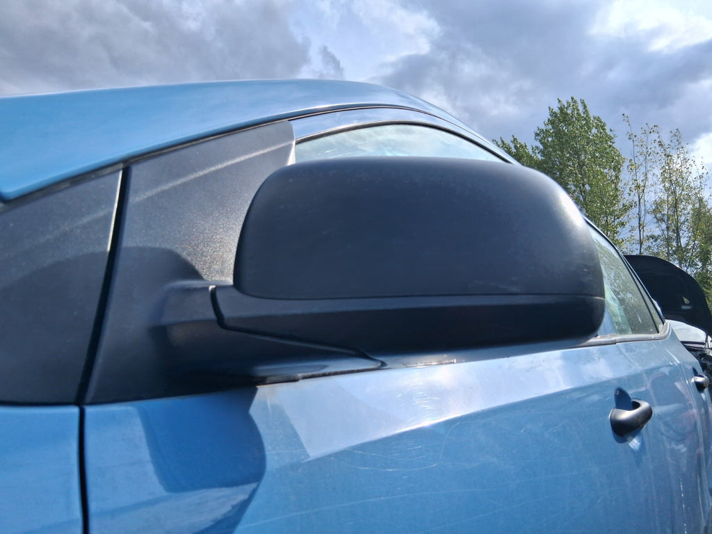 2019 KIA PICANTO MK3 NSF PASSENGER SIDE FRONT WING MIRROR BLACK