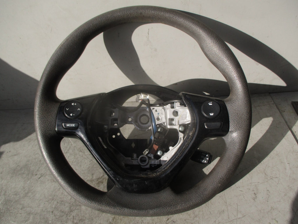 2016 PEUGEOT 108 MULTIFUNCTION STEERING WHEEL 451000H050