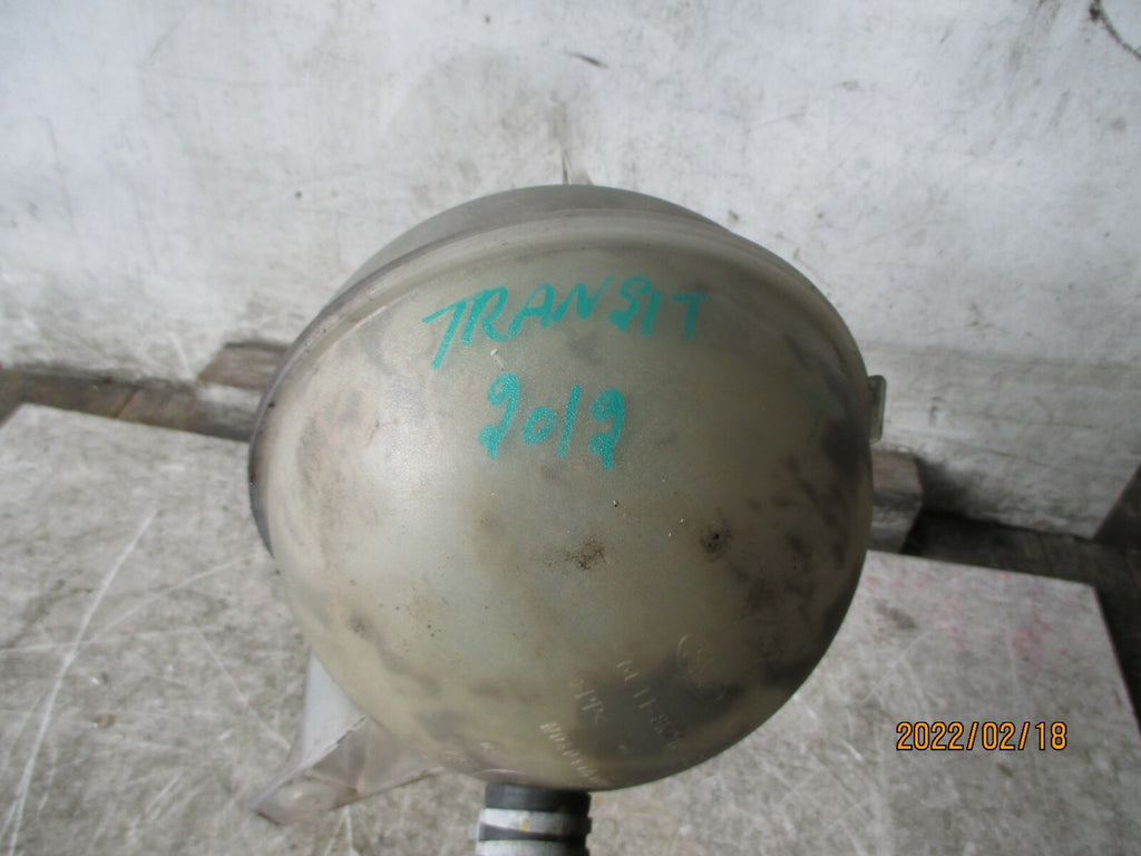 FORD TRANSIT MK7 2012 2.2 DIESEL COOLANT EXPANSION TANK BOTTLE 6C118K218AC