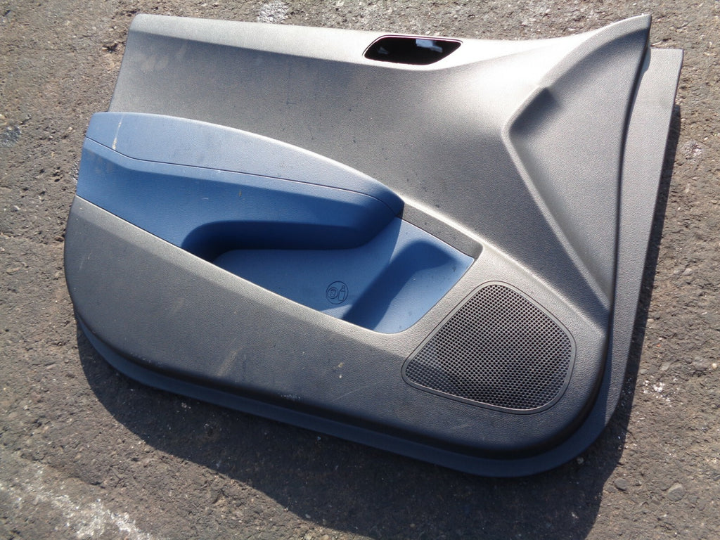 HYUNDAI i10 MK2 2016 NS PASSENGER SIDE FRONT DOOR DOOR CARD 82370B9010