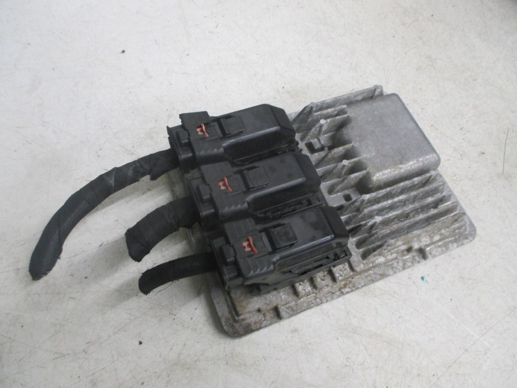 VAUXHALL ASTRA K 2018 1.4 PETROL ECU ENGINE CONTROL MODULE 12683660