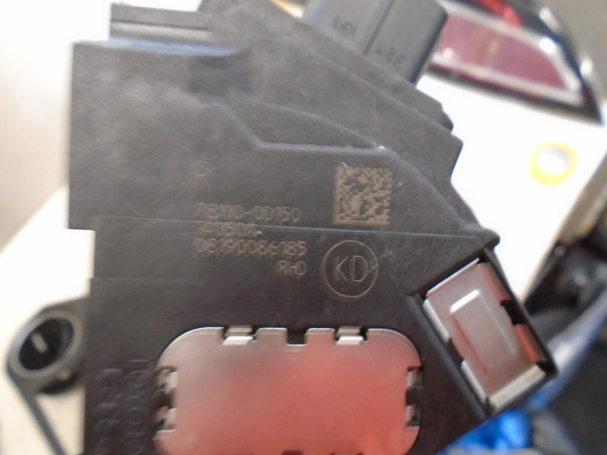 TOYOTA YARIS MK3 2014 1.3 PETROL THROTTLE PEDAL 781100D150