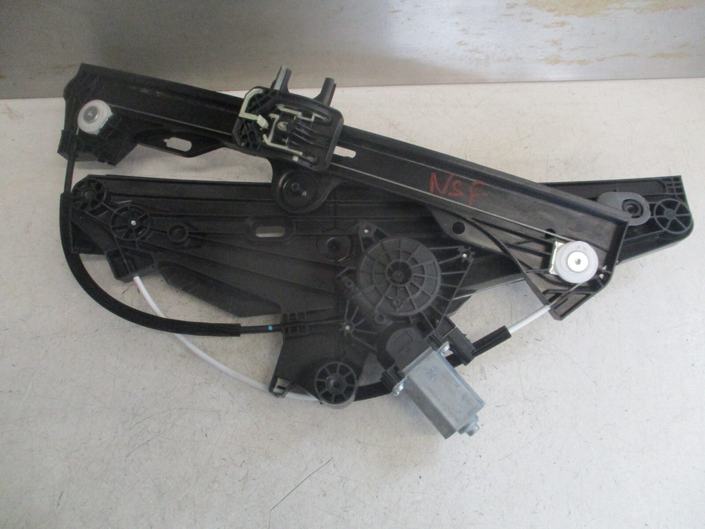 2023 VAUXHALL ASTRA L MK8 NSF PASSENGER FRONT WINDOW MOTOR REGULATOR 9830815080
