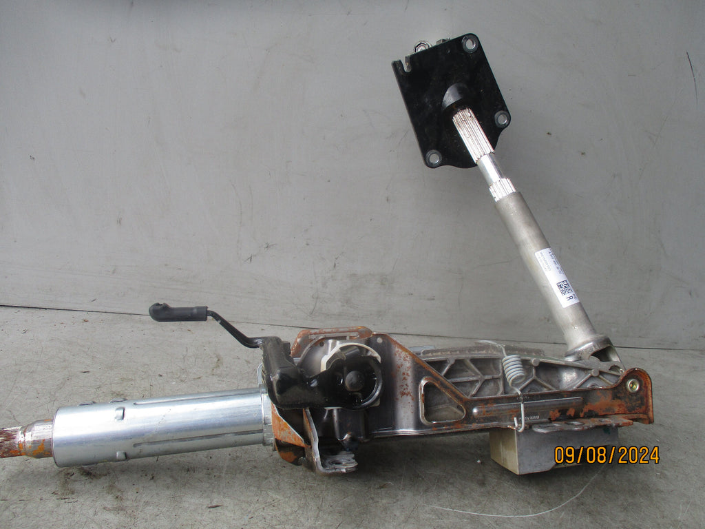 2020 MERCEDES BENZ SPRINTER W907 STEERING COLUMN A9074603900