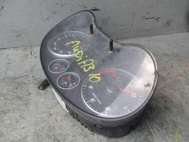 2009 AUDI A3 8P SPEEDOMETER INSTRUMENT CLUSTER 8P0920982J