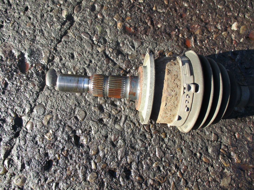 VAUXHALL ASTRA J (MK6) 1.4 PETROL A14XER OS DRIVER SIDE DRIVE SHAFT 13335141