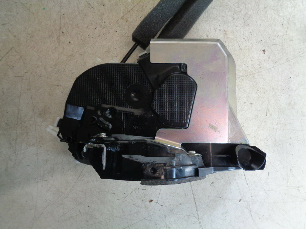 HONDA JAZZ MK4 2019 NSF PASSENGER SIDE FRONT DOOR LOCK MECHNAISM
