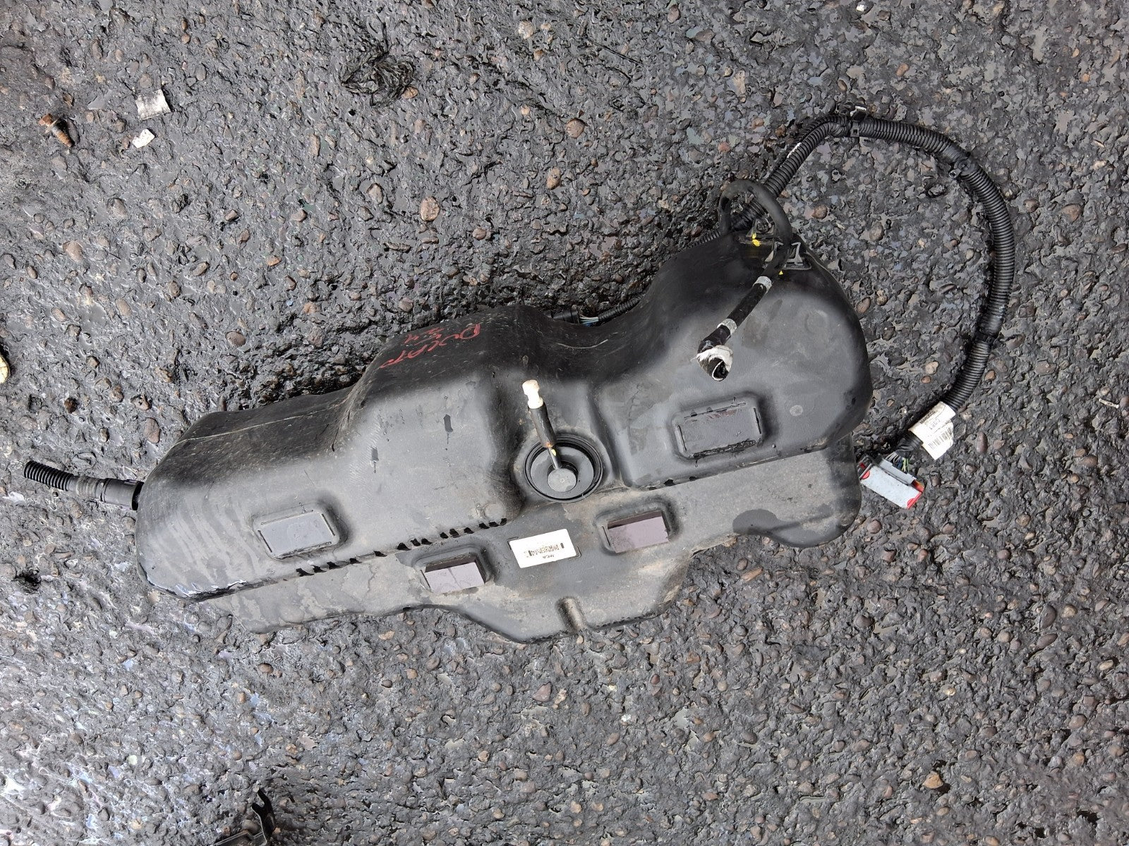 2024 FIAT DUCATO MK3 2.2 DIESEL FUEL TANK & SENDING UNIT PUMP 52244621
