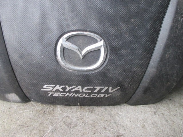 2019 MAZDA 6 MK3 ENGINE COVER SUPPORT PEJE102F0