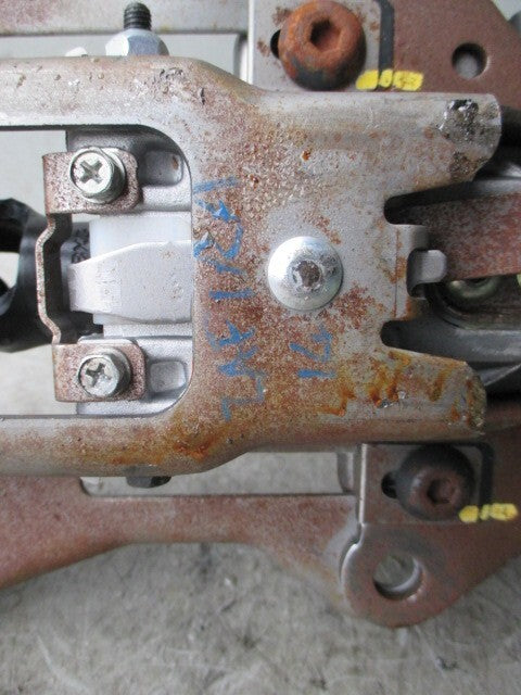 2014 VAUXHALL ZAFIRA C STEERING COLUMN 23432546