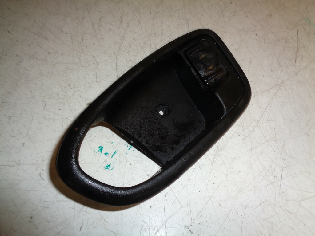 FORD S MAX 2012 NSR PASSENGER SIDE REAR DOOR INTERIOR HANDLE 6M21U226A37BBW