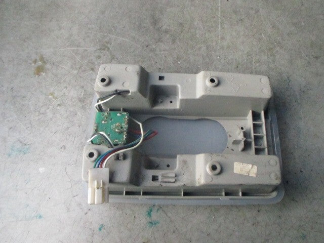 2020 LDV SAIC V80 2.5 DIESEL INTERIOR ROOF READING LIGHT