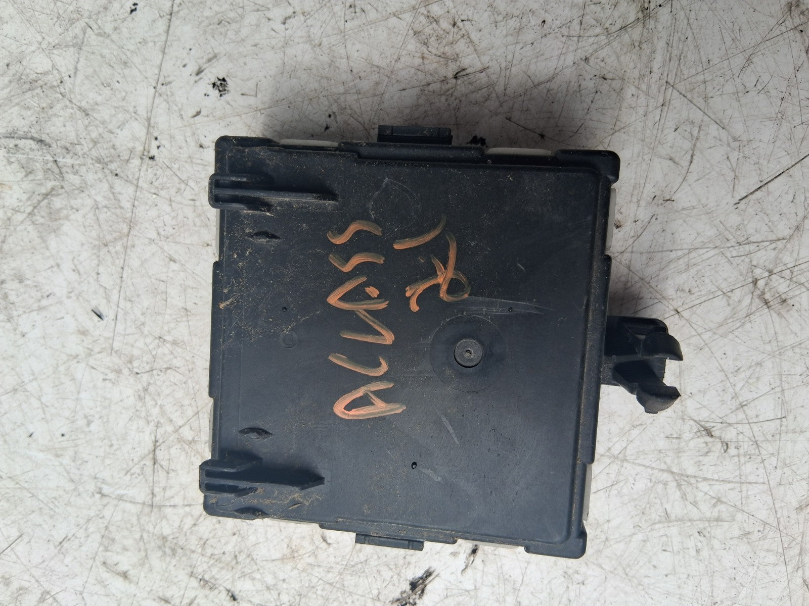 2020 MERCEDES A CLASS W177 REAR DOOR CONTROL MODULE A1779005505