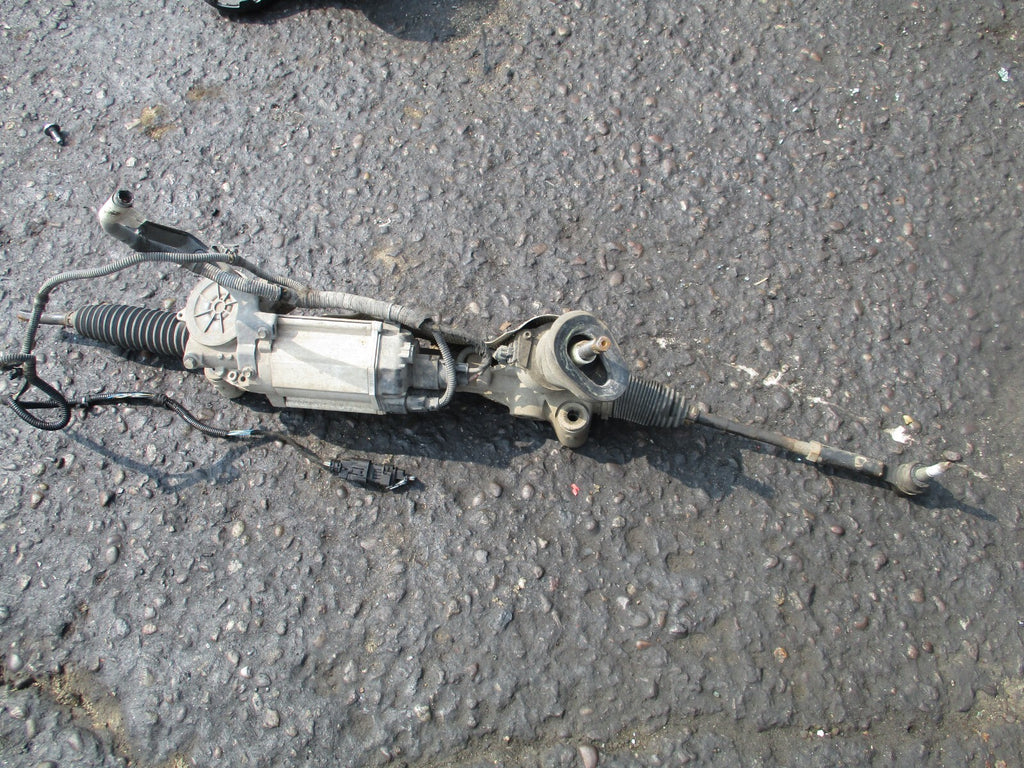 2016 VAUXHALL ZAFIRA C 2.0 DIESEL POWER ELECTRIC STEERING RACK 7805177341