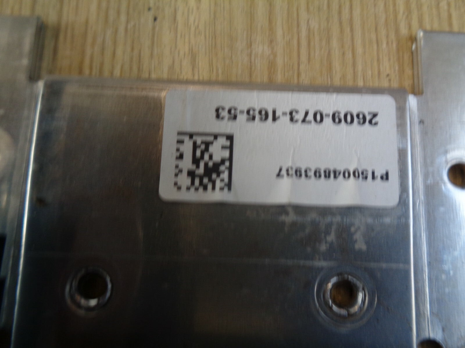 BMW 1 SERIES 2015 BLUETOOTH CONTROL MODULE 55076010