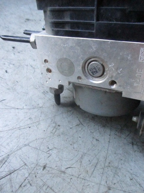 2017 FORD KA PLUS ABS PUMP UNIT & MODULATOR D65151040