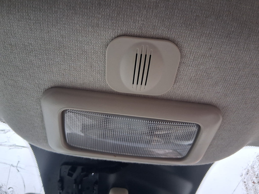 2023 FIAT 500 MHEV FRONT INTERIOR ROOF READING COURTESY LIGHT