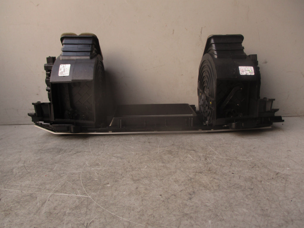 2011 JAGUAR XF X250 FRONT DASHBOARD DOUBLE AIR VENT & SURROUND TRIM CX23045C34BA
