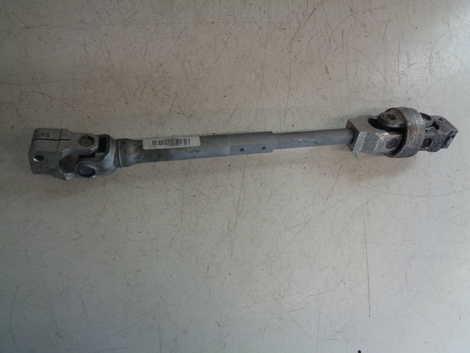 BMW 3 SERIES F30 2017 M SPORT STEERING COLUMN UNIVERSAL JOINT
