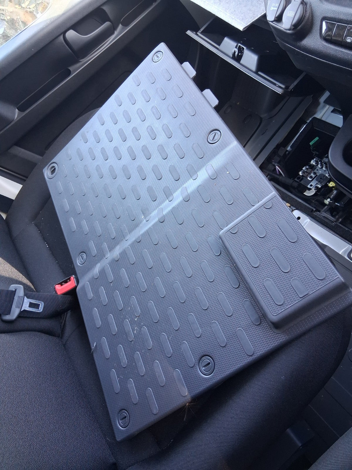 2025 CITROEN RELAY MK3 BATTERY BOX LID COVER TRAY 53230462