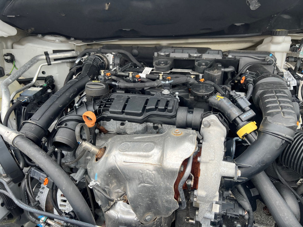 2024 VAUXHALL COMBO E K9 MK3 1.5 DIESEL HDI COMPLETE ENGINE YHY