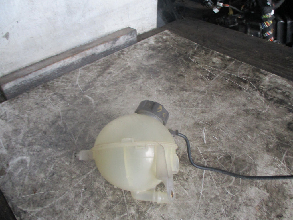 PEUGEOT TEEPEE 2013 COOLANT EXPANSION BOTTLE 9684527680002