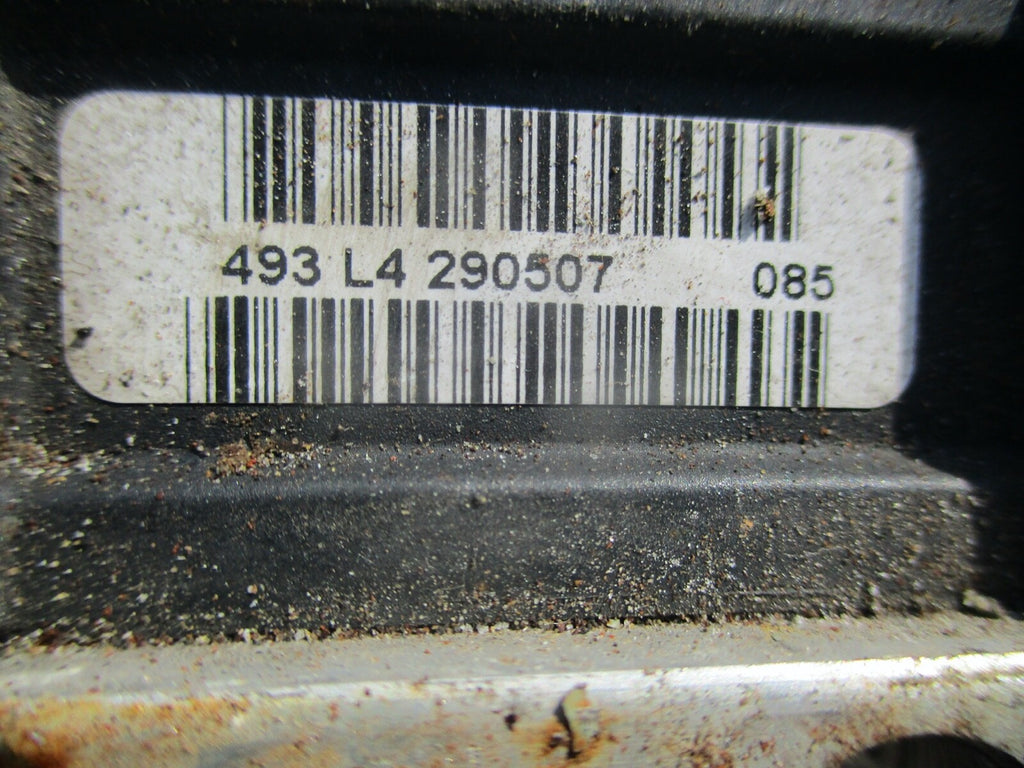 RENAULT CLIO 2008 MK3 1.2 PETROL ABS PUMP 0 265 800 559