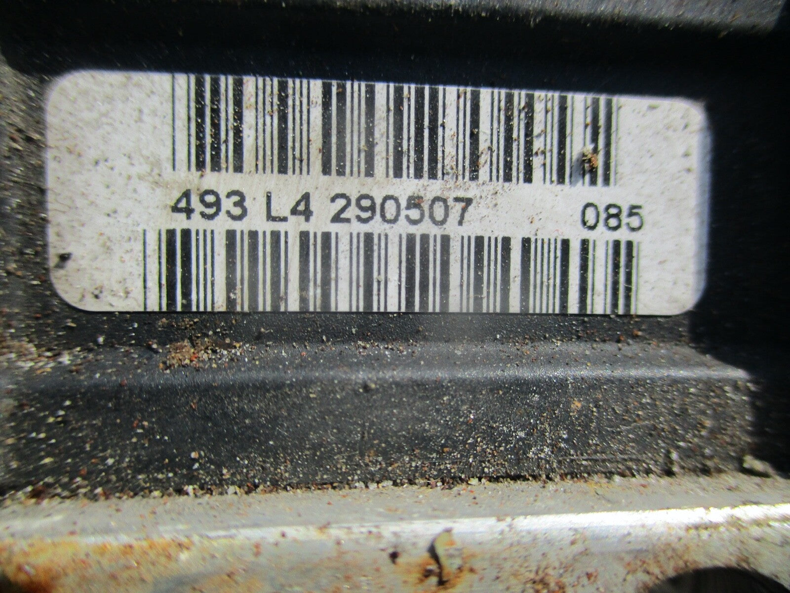 RENAULT CLIO 2008 MK3 1.2 PETROL ABS PUMP 0 265 800 559