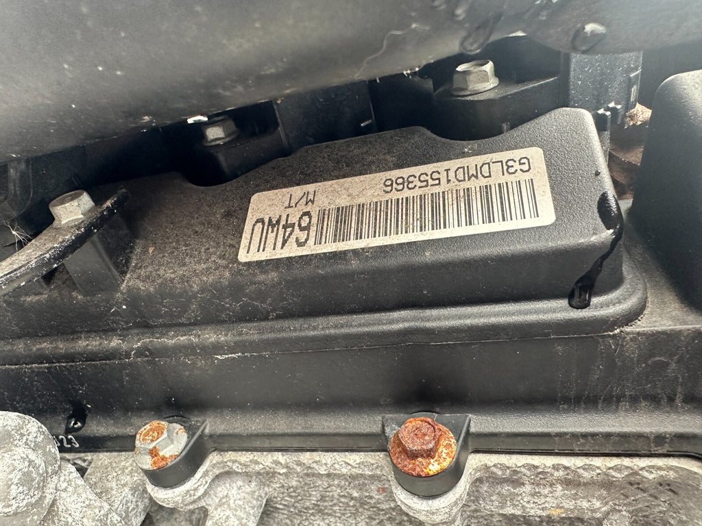 2021 KIA PICANTO MK3 JA 1.0 PETROL ENGINE COMPLETE G3LD 10K MILES