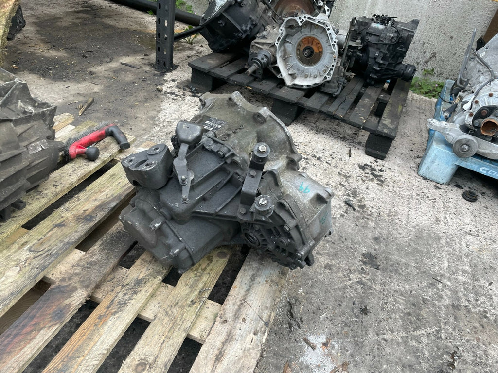 2003 SAAB 93 2.2 DIESEL 5 SPEED MANUAL GEARBOX FM57 301 GB99