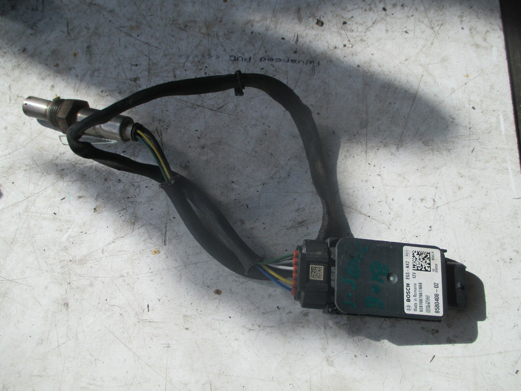 BMW 1 SERIES F20 2018 M SPORT NOX LAMBDA SENSOR 8580408
