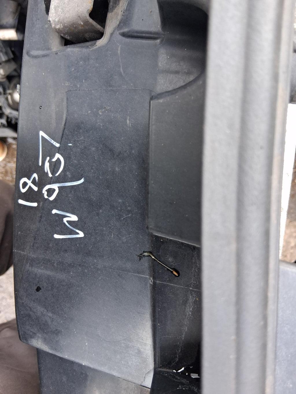 2015 MERCEDES SPRINTER W906 2.1 DIESEL FRONT PANEL RADPACK RADIATOR A9065000002