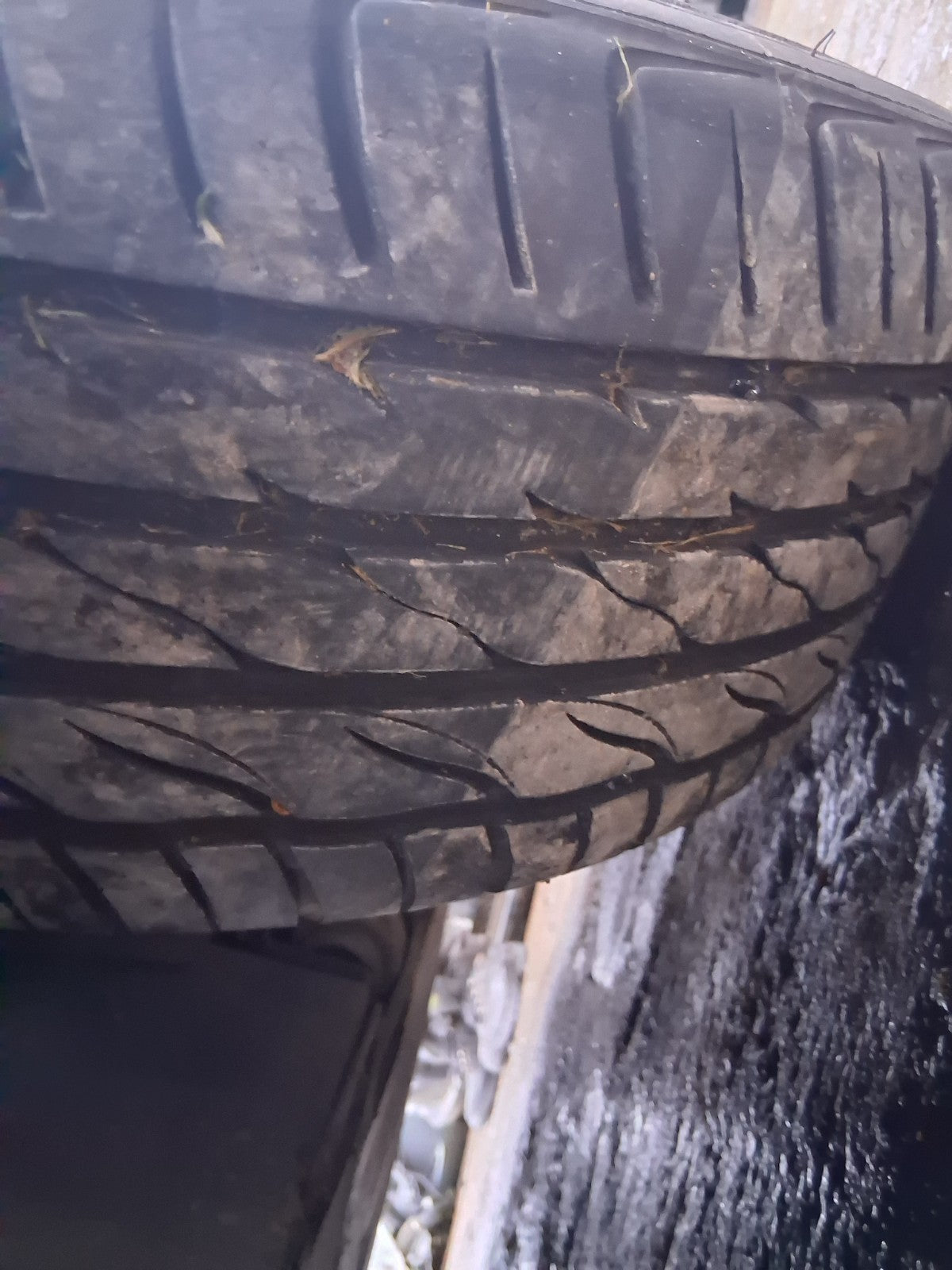 BMW 3 SERIES G20 2019 18 INCH ALLOY WHEEL WITH TYRE 225/45ZR18 REF 2