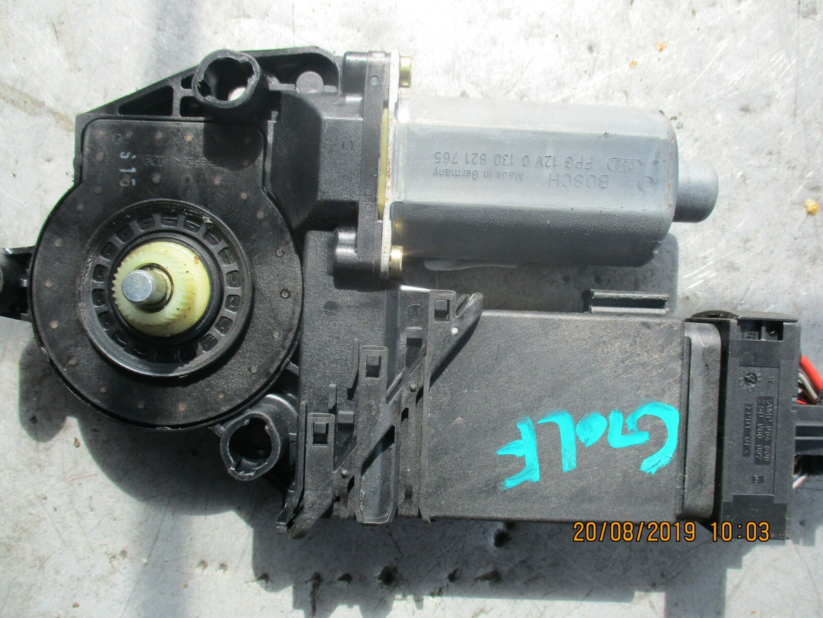VW VOLKSWAGEN GOLF MK4 NSF FRONT PASSENGER SIDE WINDOW MOTOR 1C2959801A