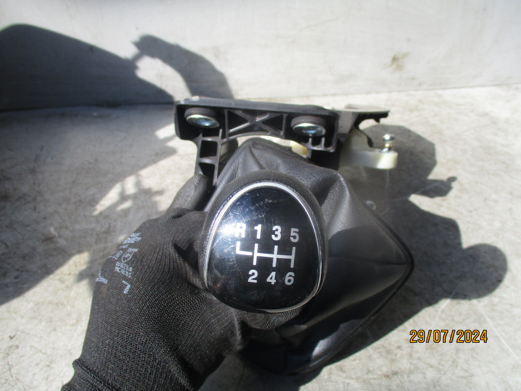 2021 FORD TRANSIT MK8 2.0 DIESEL 6 SPEED MANUAL GEAR SHIFTER JK2R7C453RAD