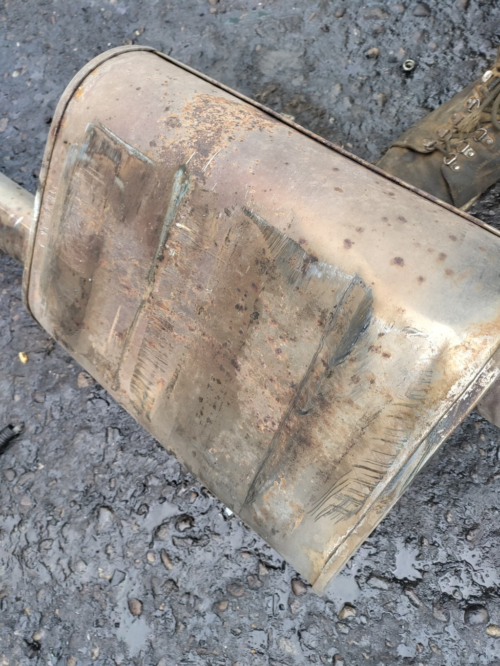 2022 VW CRAFTER MK2 2.0 TDI CATALYTIC CONVERTERS & SENSORS & BACK BOX 2N0131700D