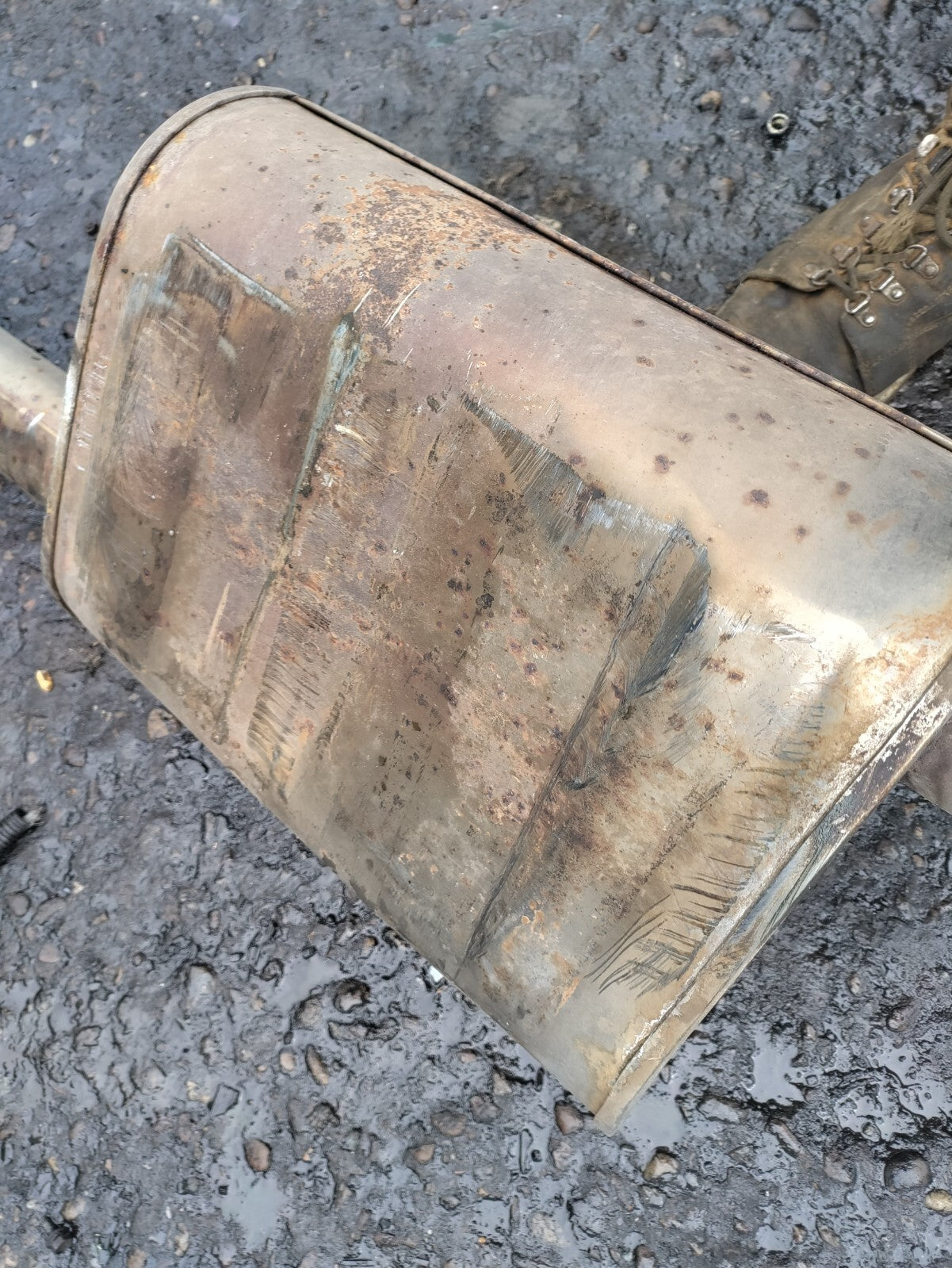 2022 VW CRAFTER MK2 2.0 TDI CATALYTIC CONVERTERS & SENSORS & BACK BOX 2N0131700D