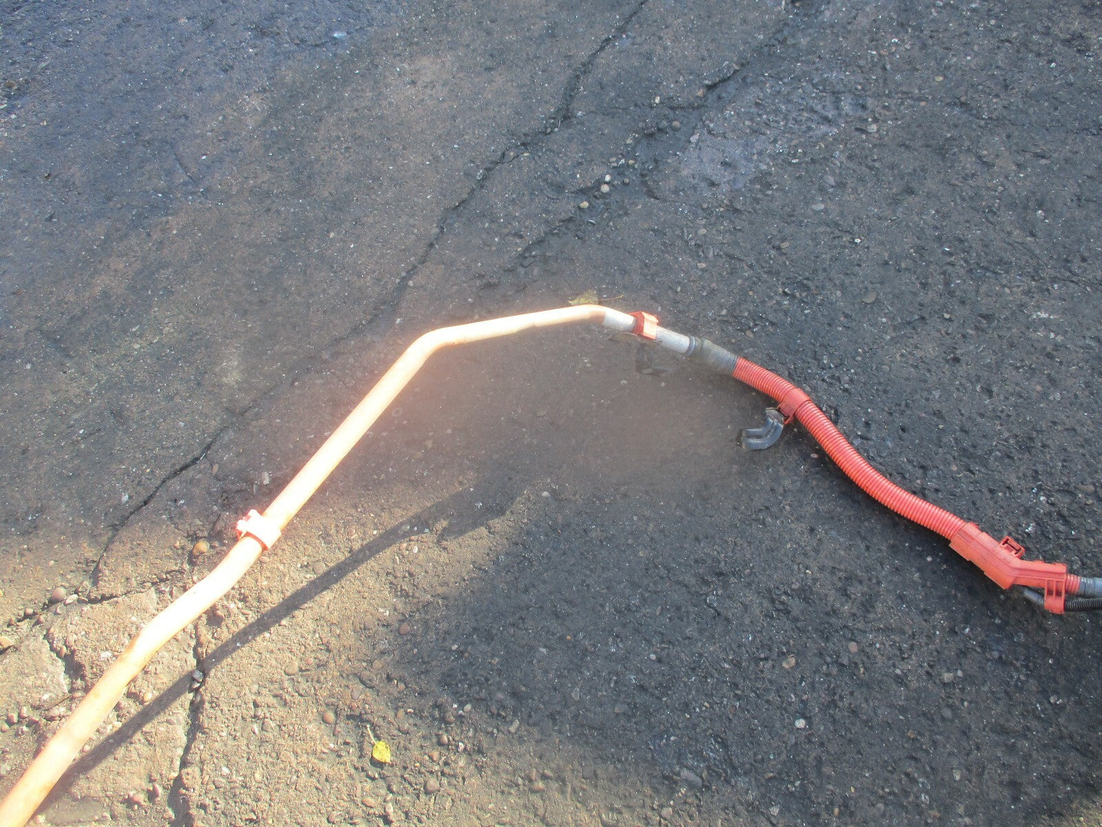 HONDA CRZ 2010 ZF1 HYBRID 1.5 PETROL BATTERY WIRING LOOM
