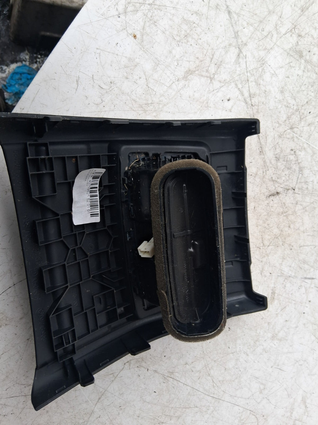 2014 BMW 3 SERIES F31 ESTATE CENTRE CONSOLE REAR AIR VENT 9207330