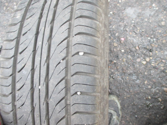 AUDI A3 2006 TYPE 8P 16 INCH ALLOY WHEEL WITH TYRE 205/55/R16 8P0601025AA