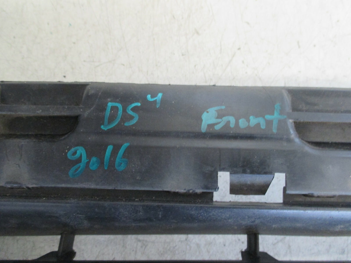 CITROEN DS 4 2016 MK1 NX FRONT BUMPER GRILL 9811437177