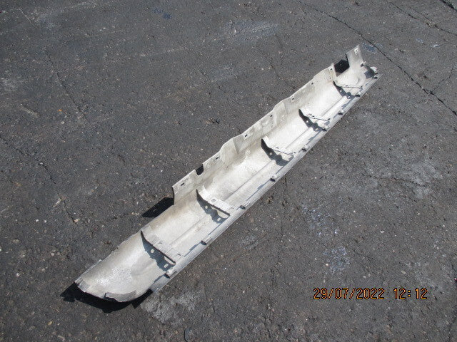 BMW X3 E83 M SPORT OS DRIVER SIDE SKIRT VALANCE BLACK 3414422