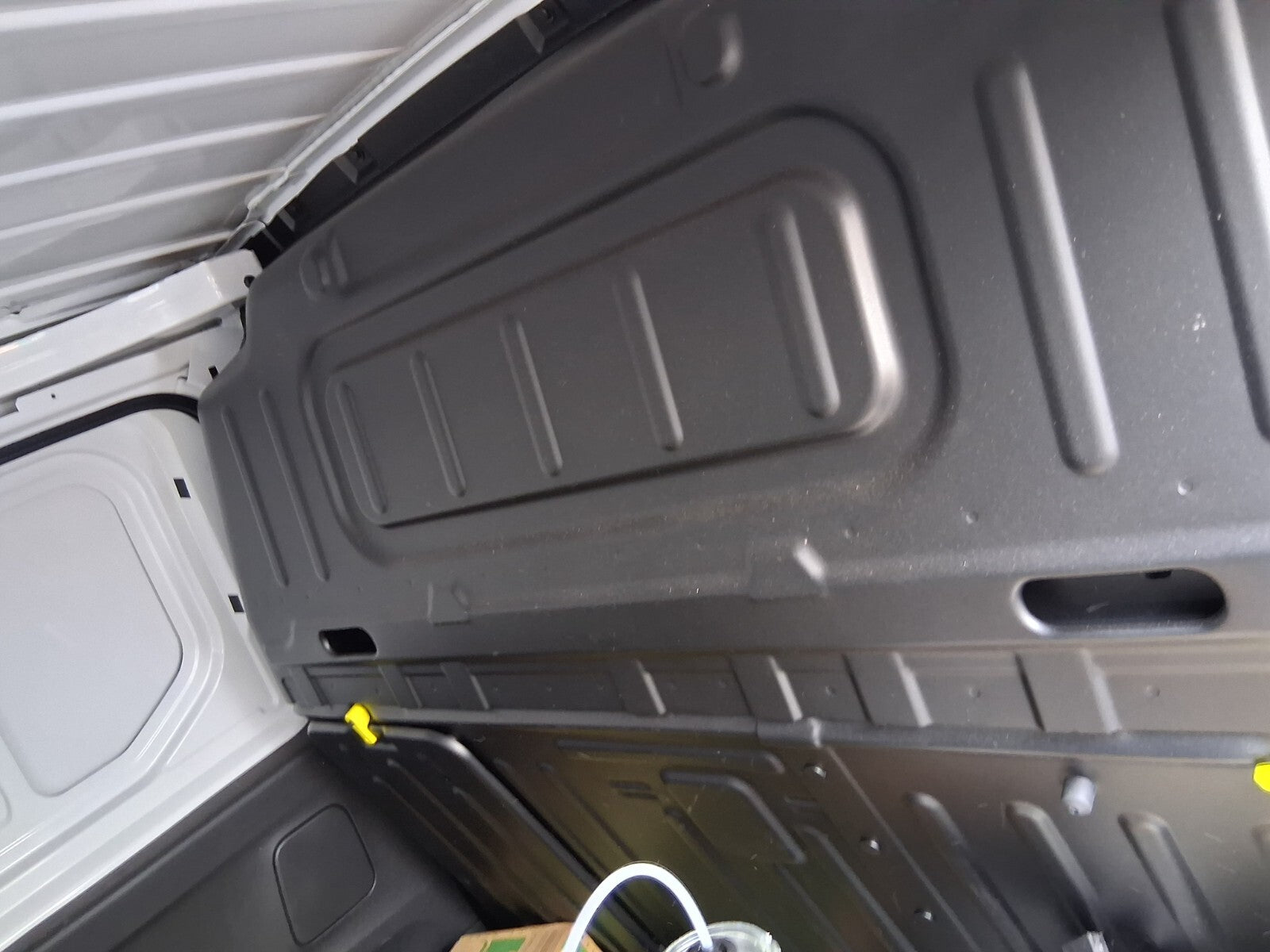 2024 TOYOTA PROACE CITY BULKHEAD PARTITION