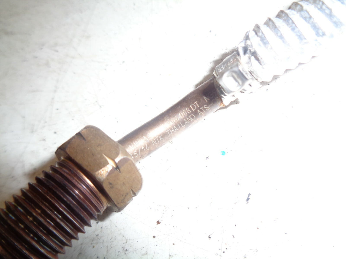 SKODA FABIA 2020 MK3 NJ EXHAUST GAS TEMPERATURE SENSOR 04L906088DT
