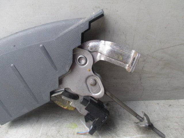2015 VOLKSWAGEN UP HANDBRAKE HANDLE PARKING LEVER  1S0711301AC